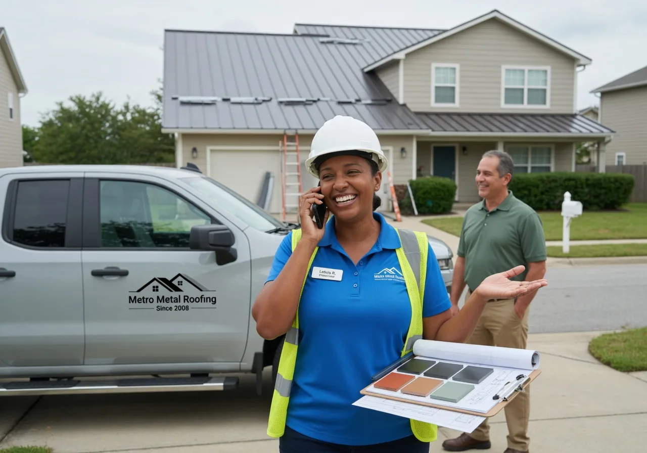 Metal Roofing Installation Barrett, MN FAQs